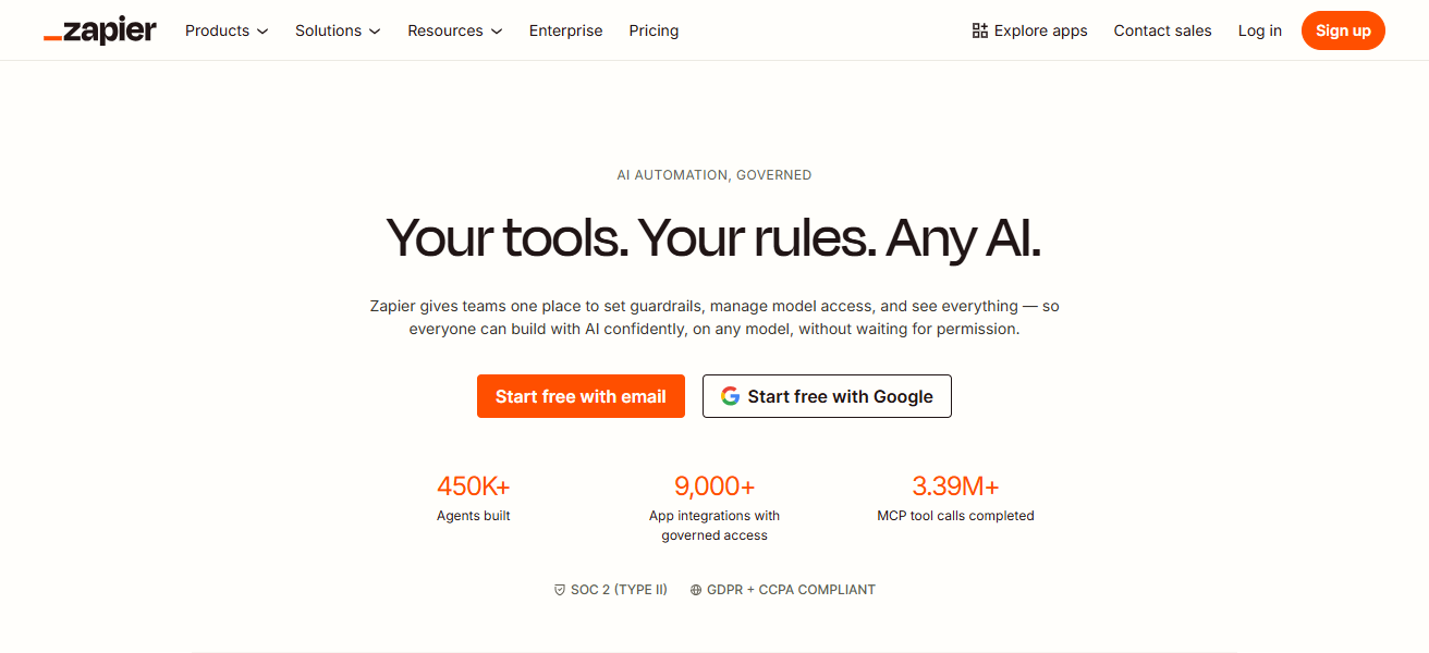 Zapier