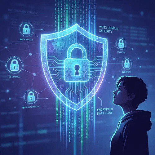 Encrypted Internet Traffic