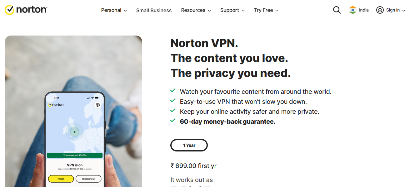 Norton VPN