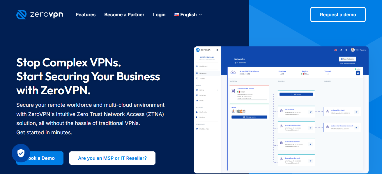 zerovpn