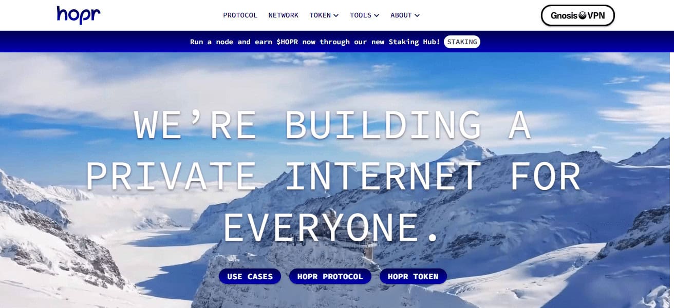 HOPR Network (HOPR)