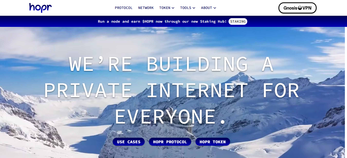 HOPR Network (HOPR)