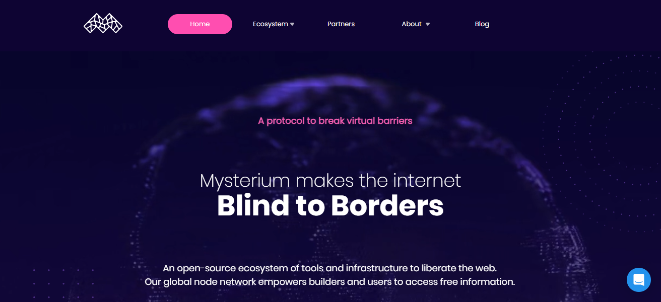 Mysterium Network (MYST)