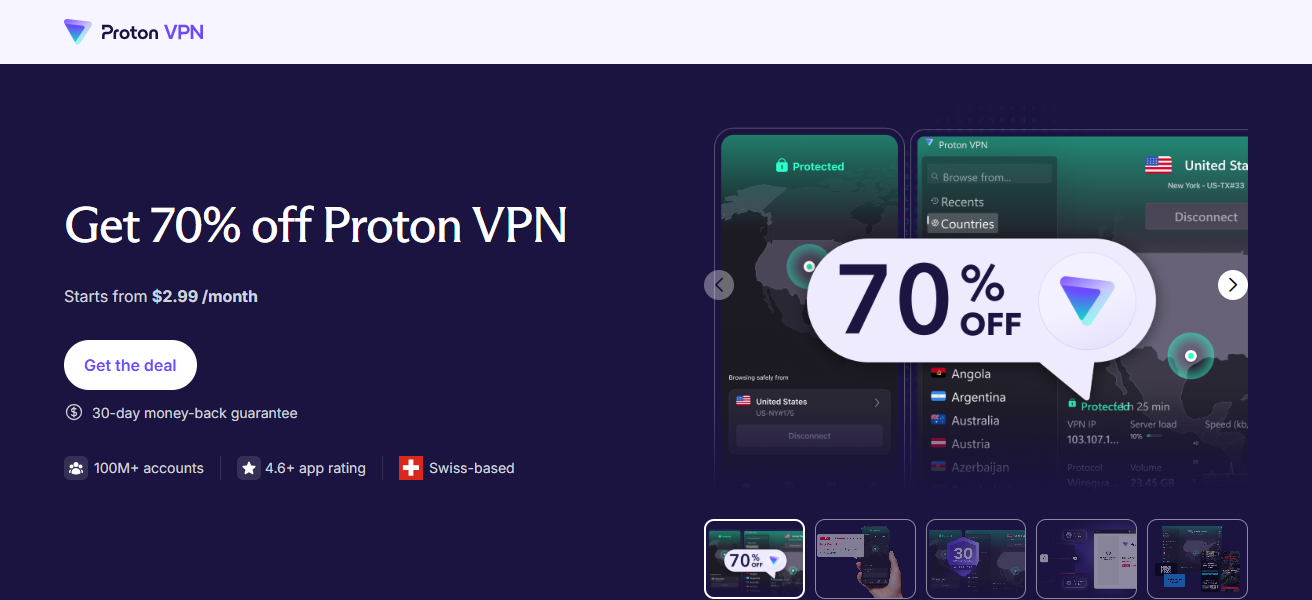 ProtonVPN