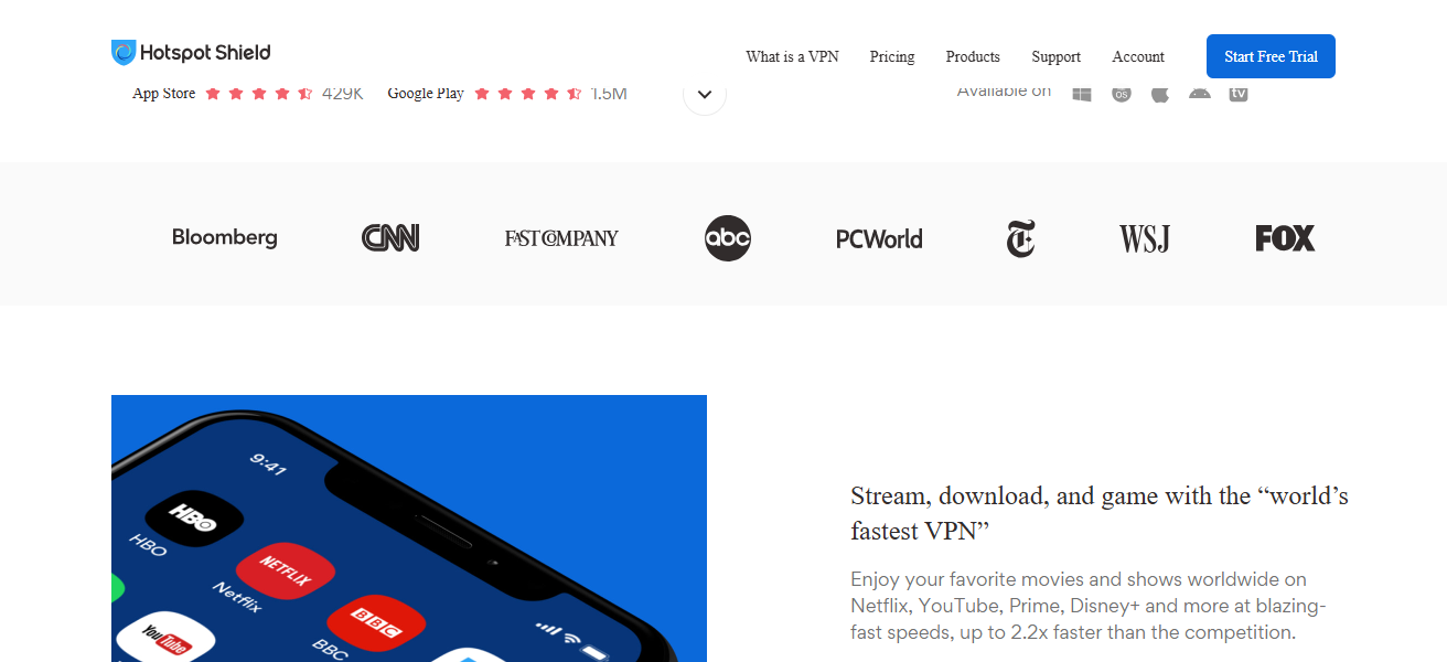 Hotspot Shield