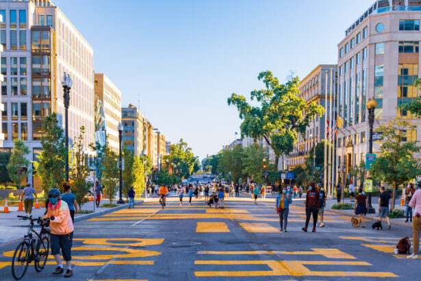 10 Top Washington DC Reputation Agencies for AI Citation Control