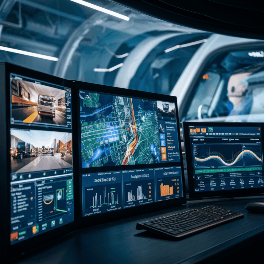 10 Best Fleet Telematics & AI Dashcam Systems Guide 2026