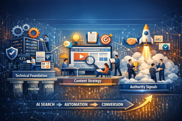 10 Best Manchester Agencies For Automated Schema AEO Growth