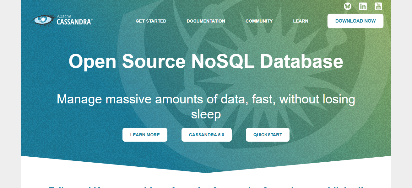  Apache Cassandra