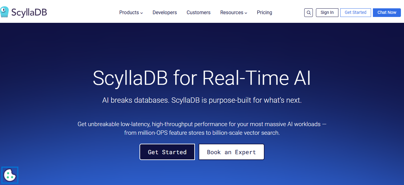 ScyllaDB