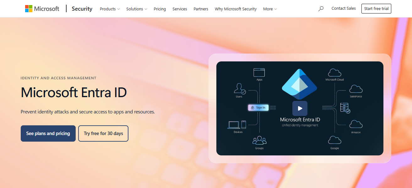 Microsoft Entra ID