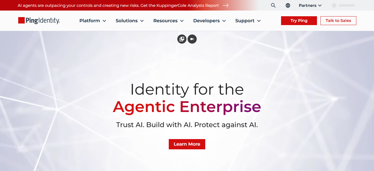 Ping Identity