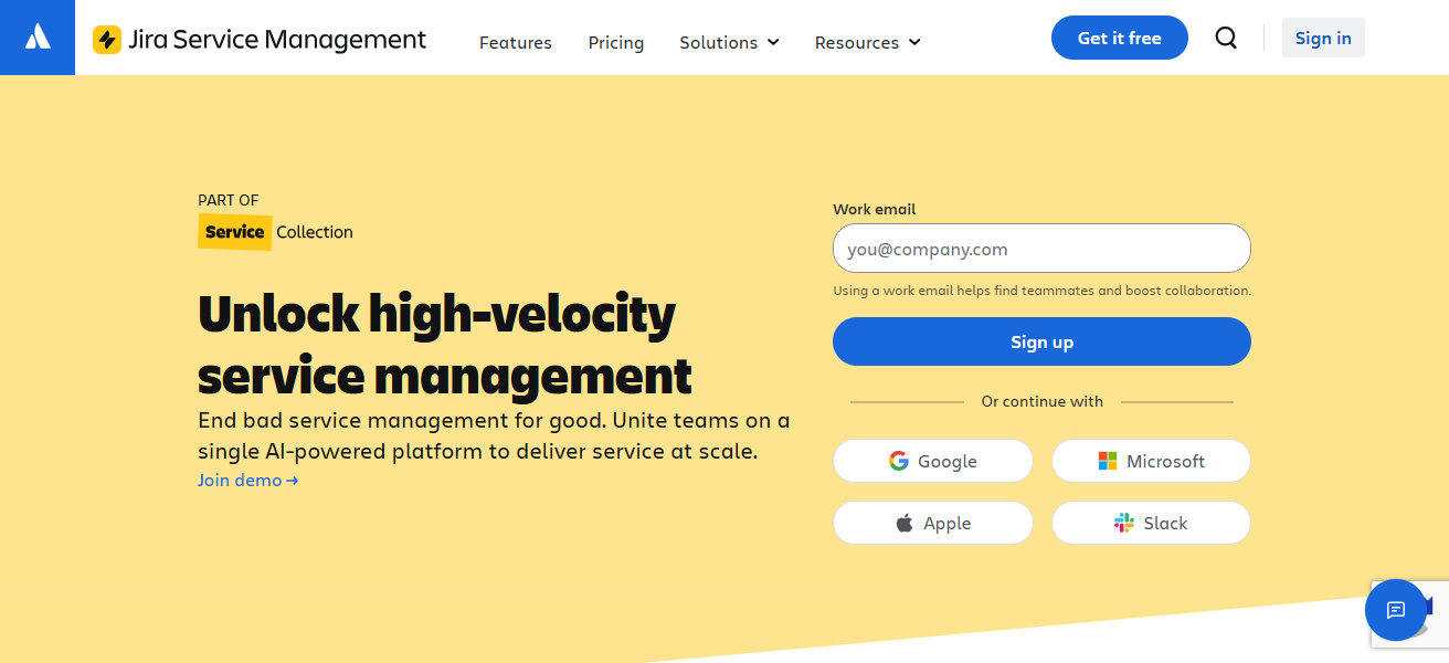 4. Jira Service Management