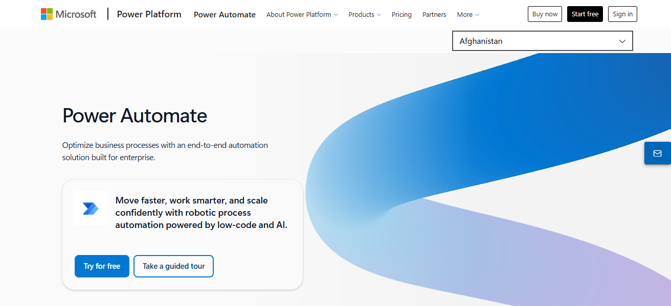 Microsoft Power Automate