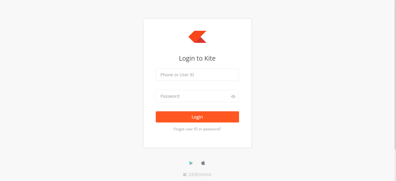 10 Best Stock Trading Apps In India for Zero-Brokerage Delivery 16 Zerodha Kite