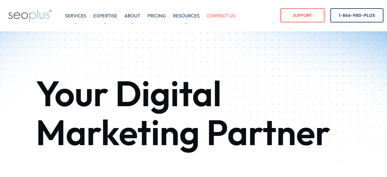 10 Best Canadian Enterprise AEO Agencies for E-commerce Brands 17 seoplus+