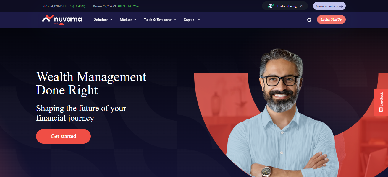 Nuvama Wealth