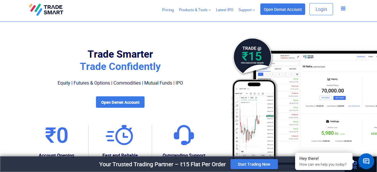 TradeSmart