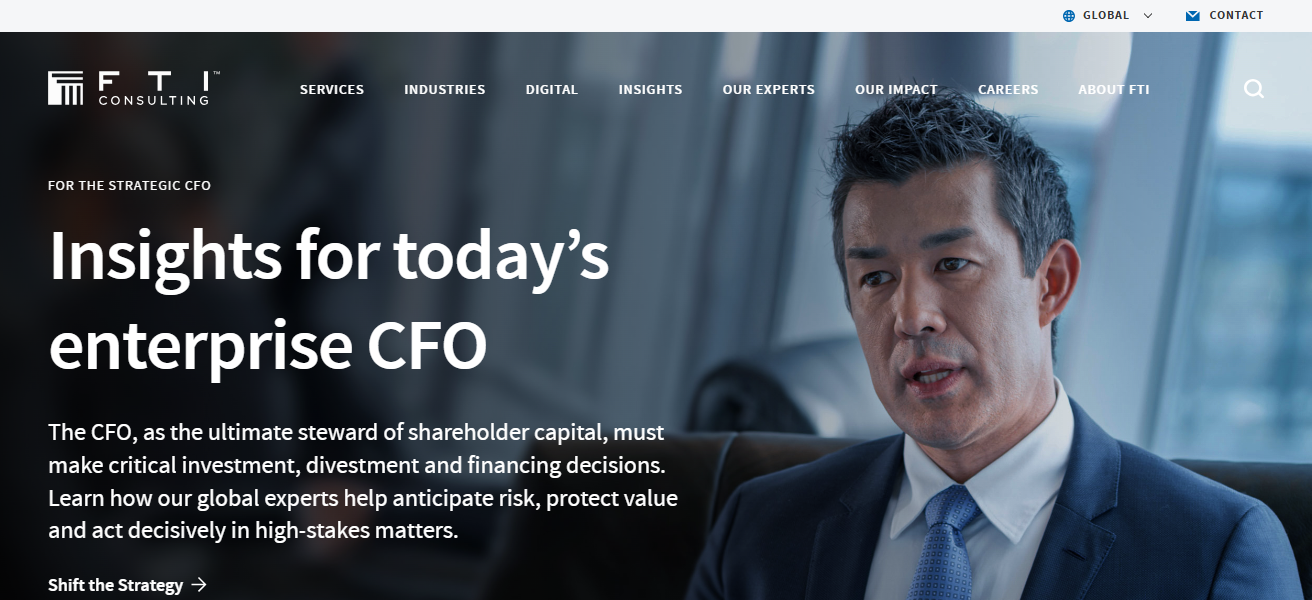 FTI Consulting