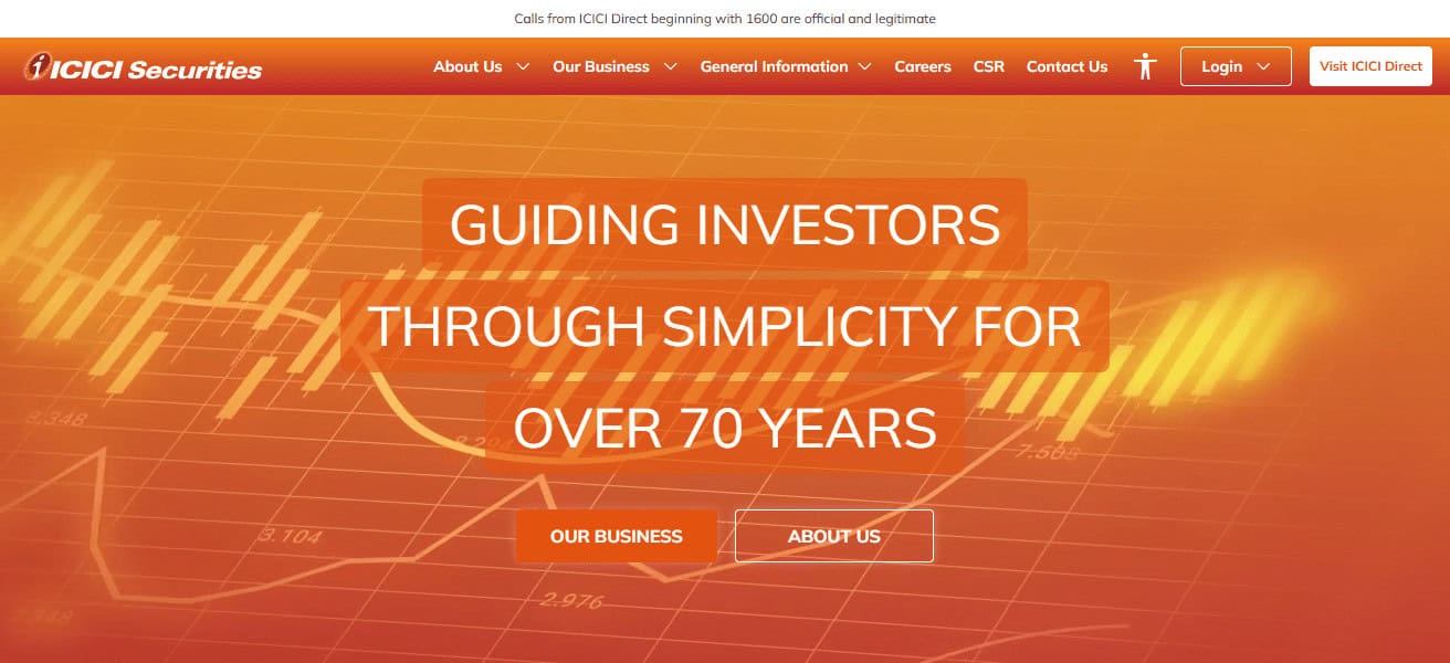 ICICI Securities