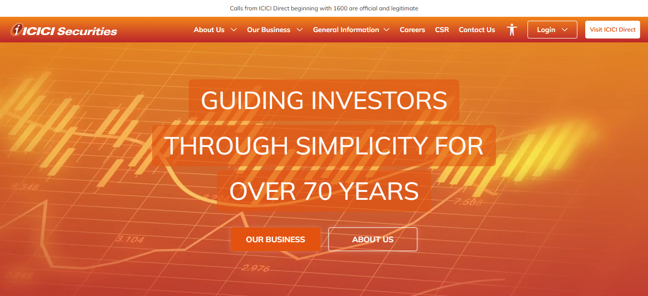 10 Best Stock Brokers In India for Fast Option Execution 21 ICICI Securities