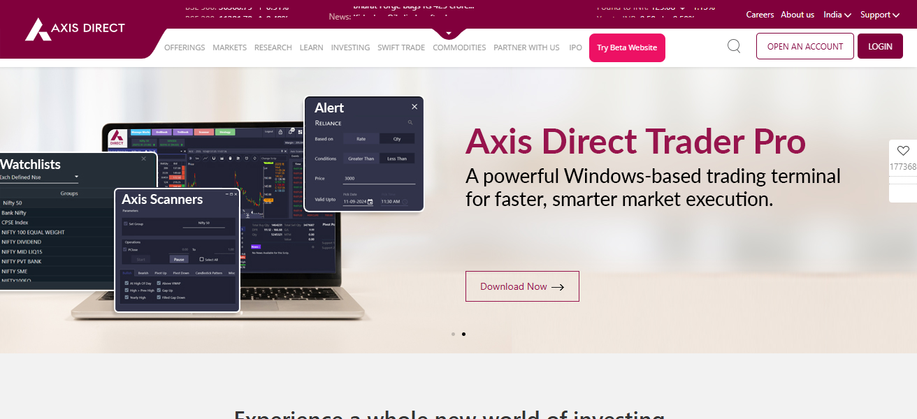 Axis Direct
