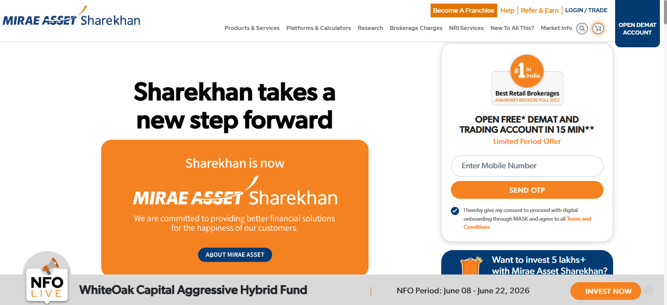10 Best Discount Brokers with Top Collateral Margin Benefits 25 Sharekhan