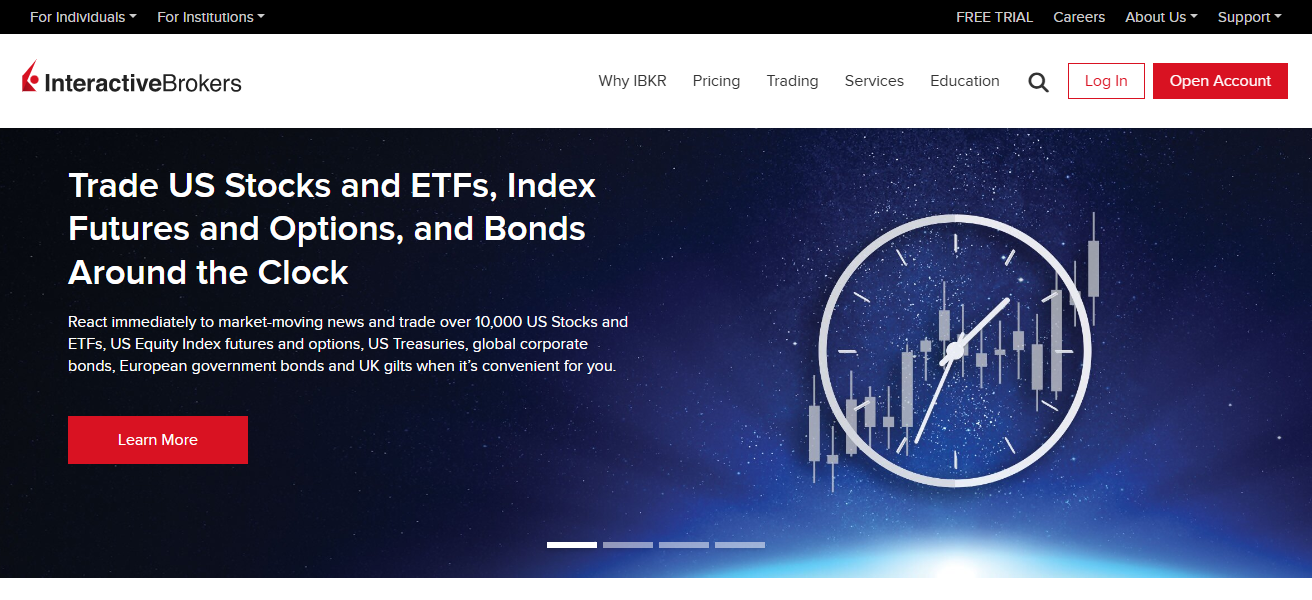 10 Best Discount Brokers with the Highest Equity Drawdown/Collateral Haircut Subsidies 18 Interactive Brokers