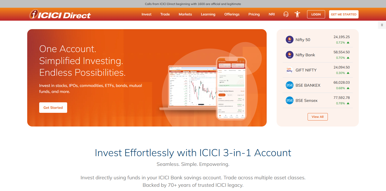 ICICI Direct