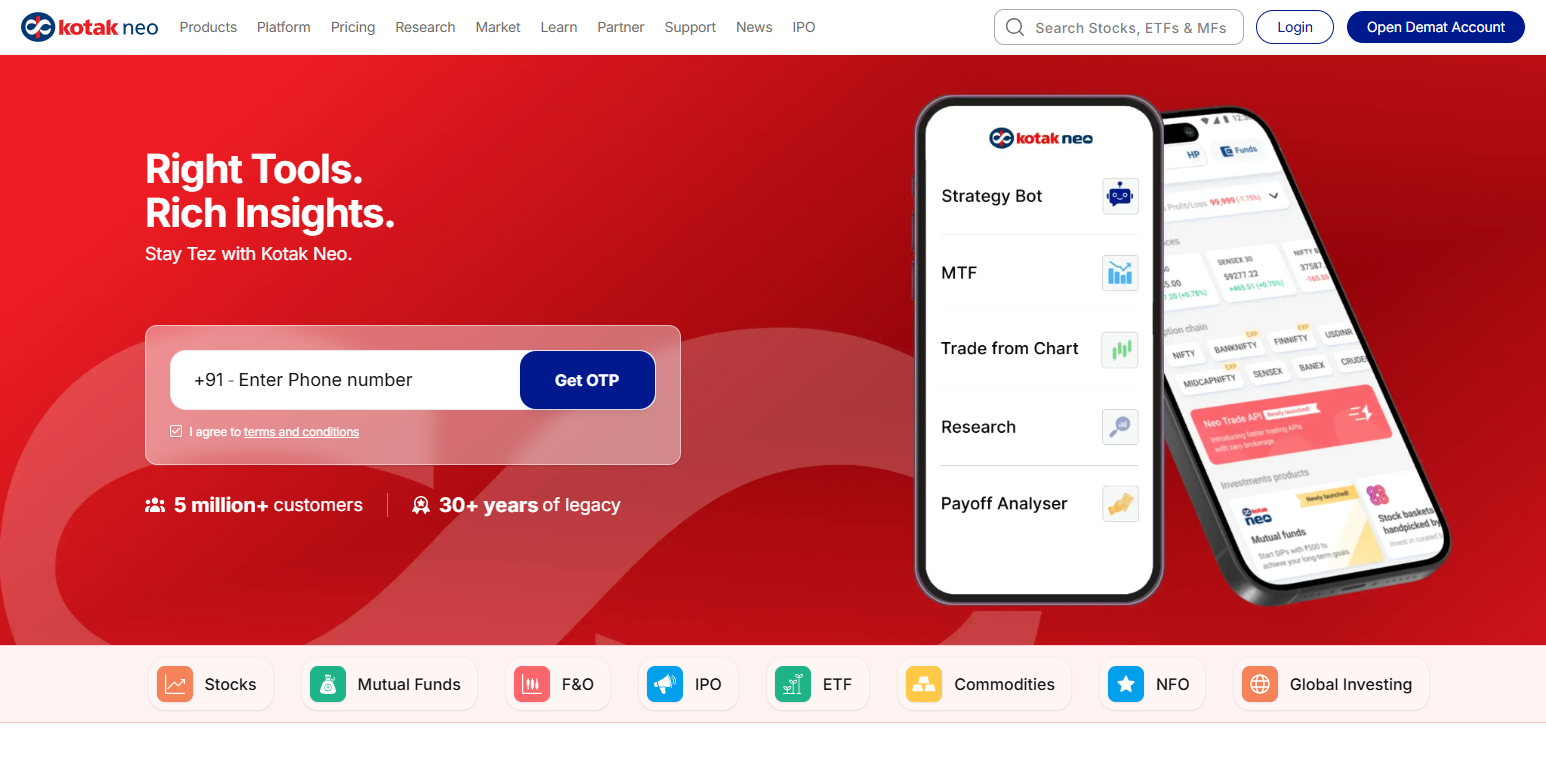 Kotak Neo
