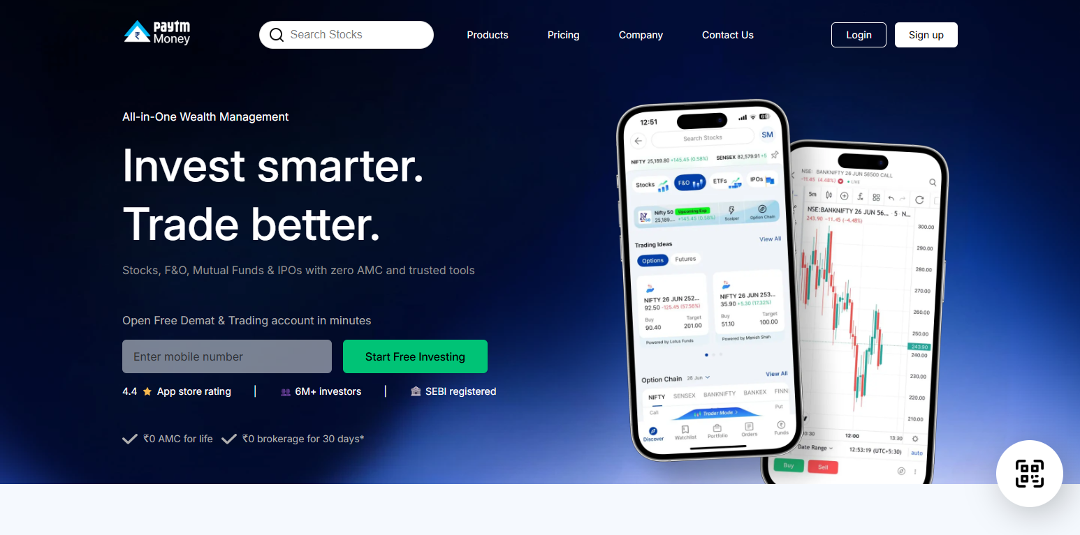 Paytm Money