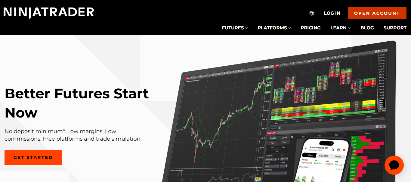 NinjaTrader