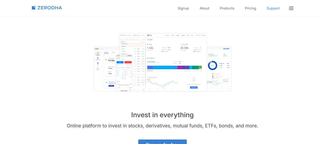 Zerodha