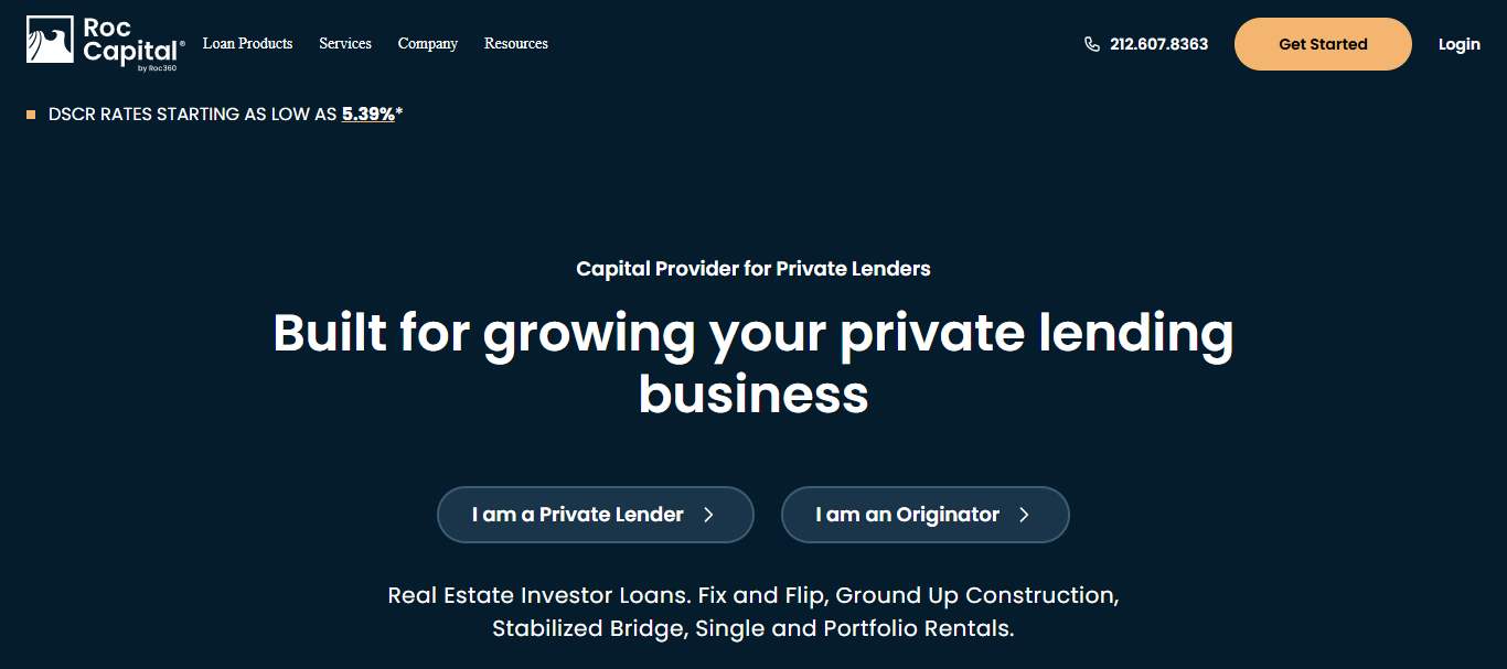 Roc Capital