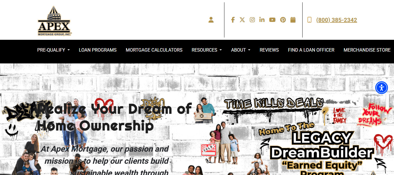 Apex Mortgage Group