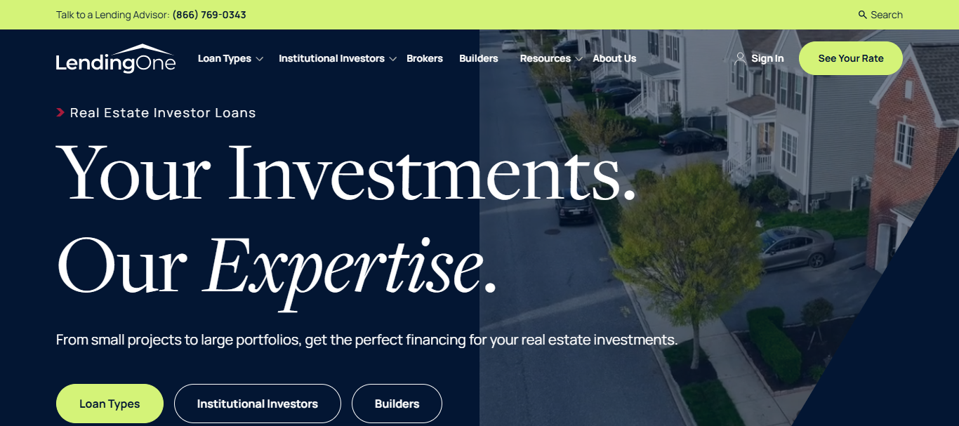 LendingOne