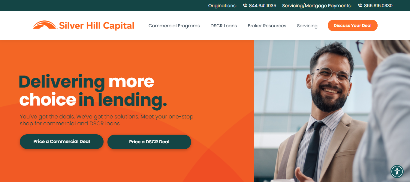 Silver Hill Funding