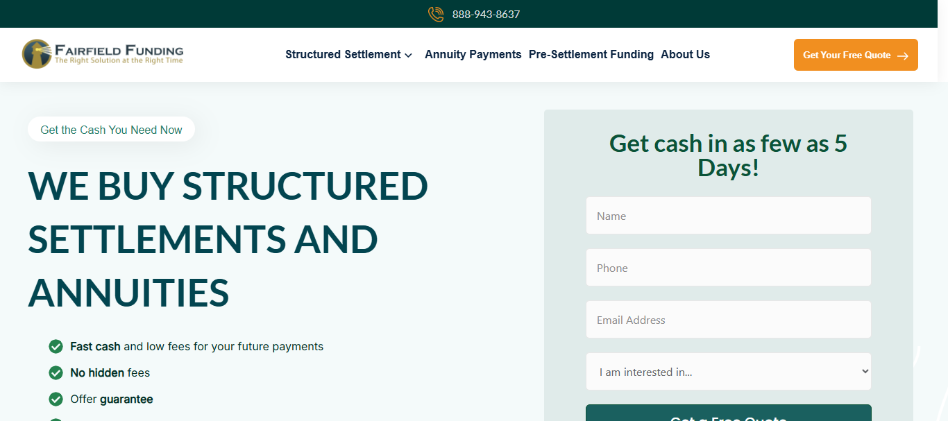 Fairfield Funding