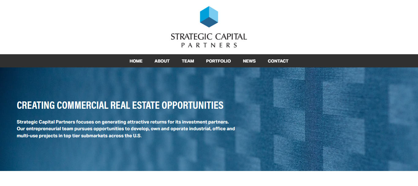 Strategic Capital