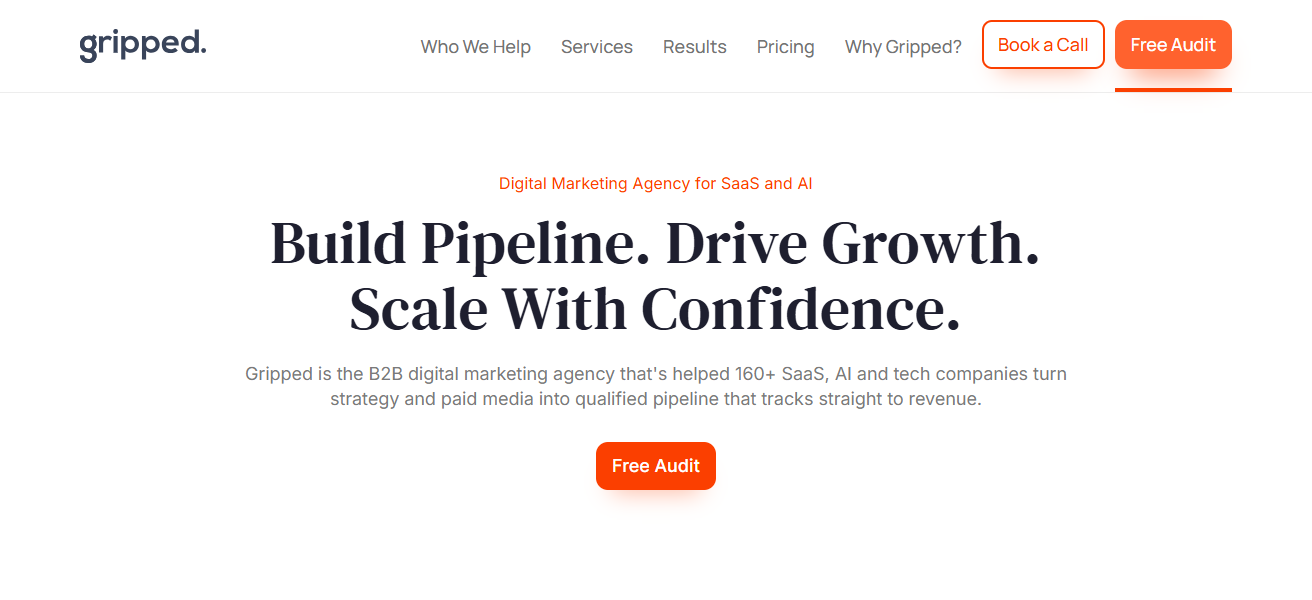 10 Top Edinburgh Tech Agencies For LLM & Answer Engine Growth 16 Gripped