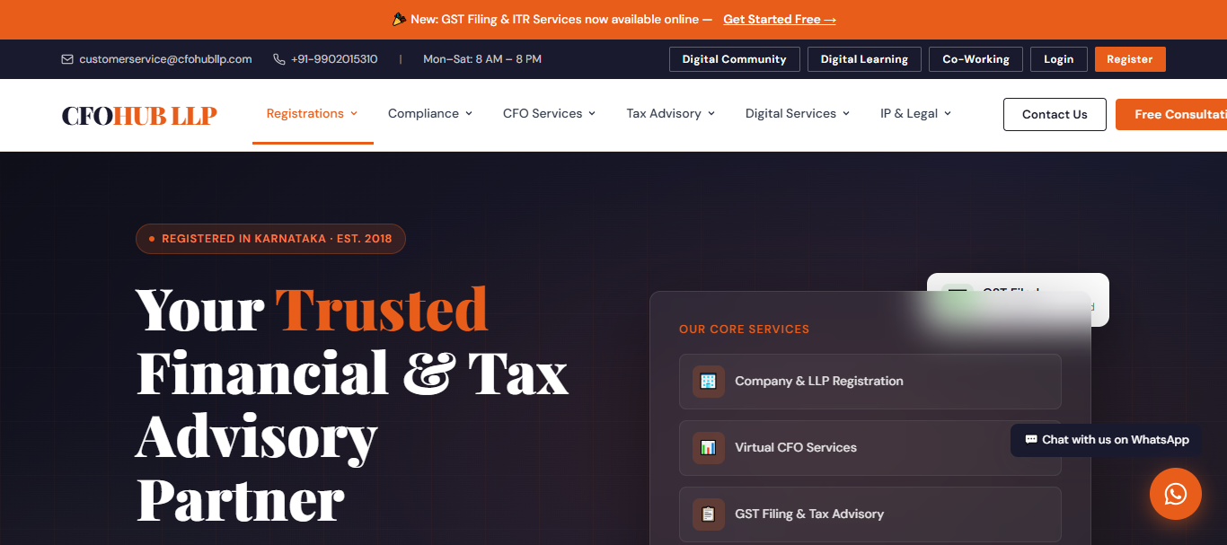 CFO Hub