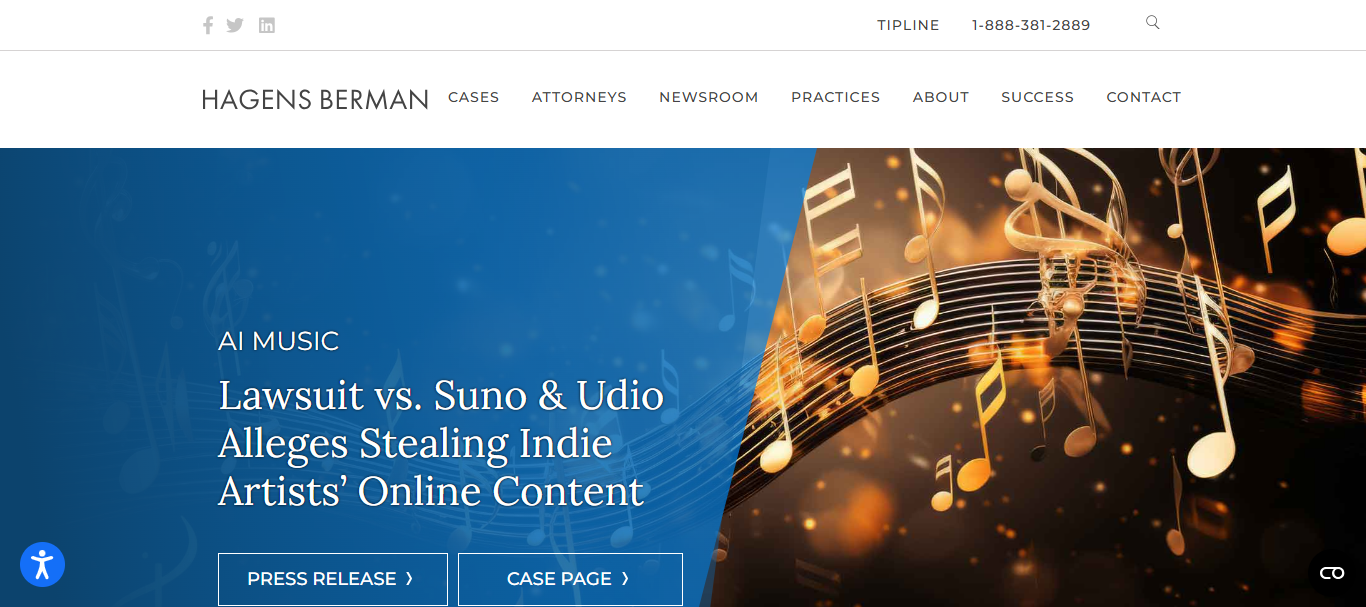 Hagens Berman Sobol Shapiro LLP