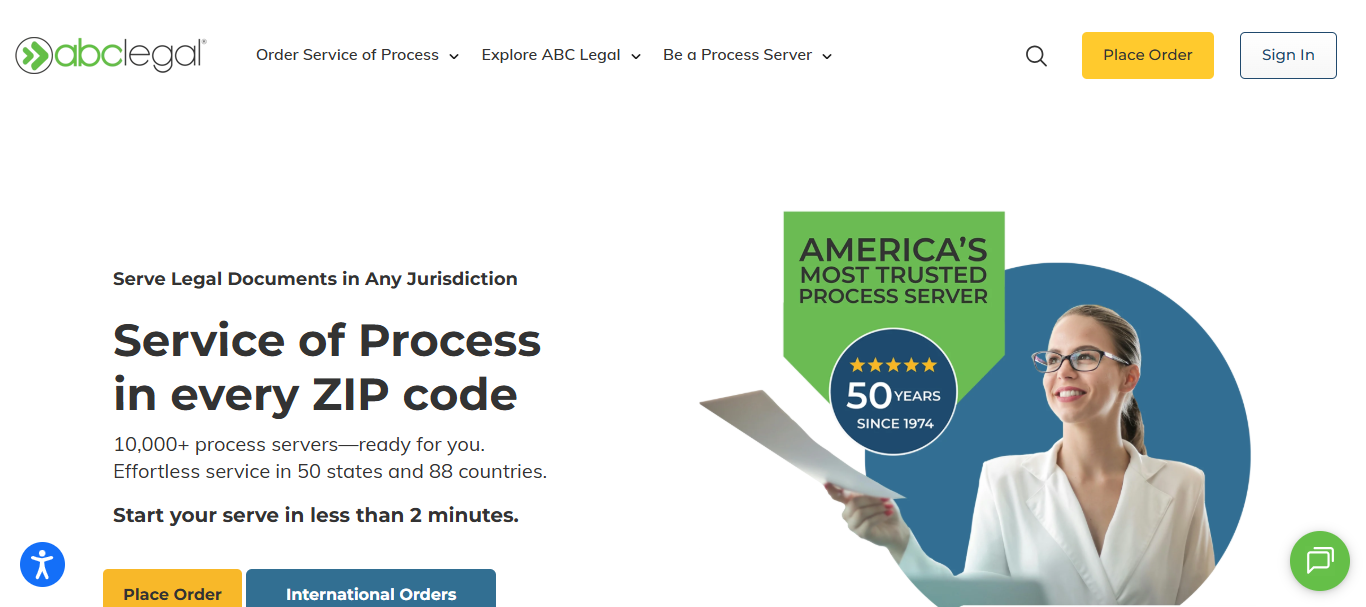 The Law Offices of ABC