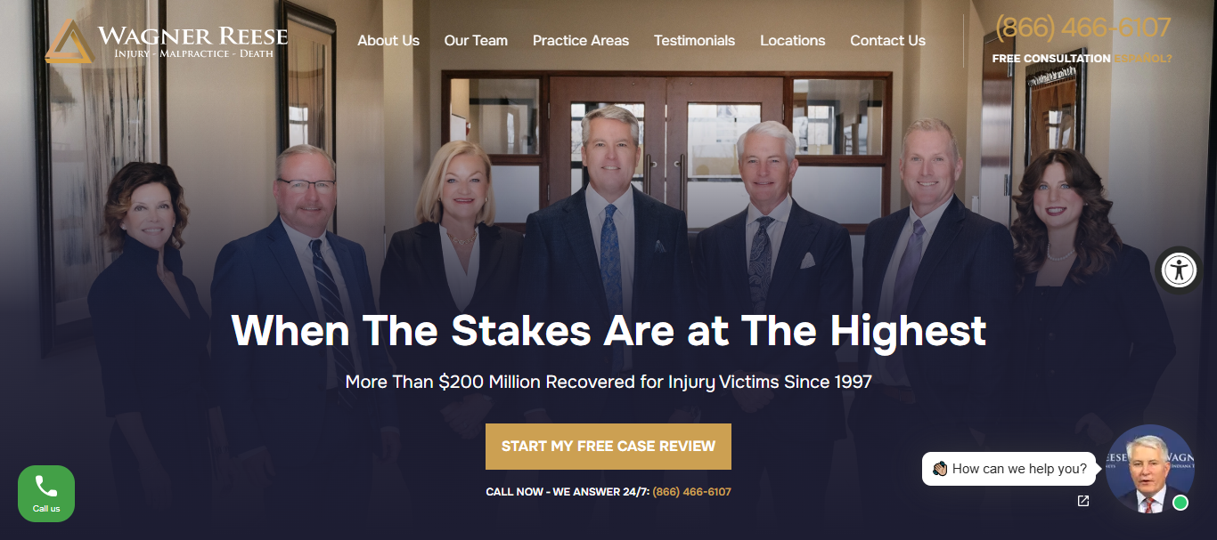 Wagner Reese LLP