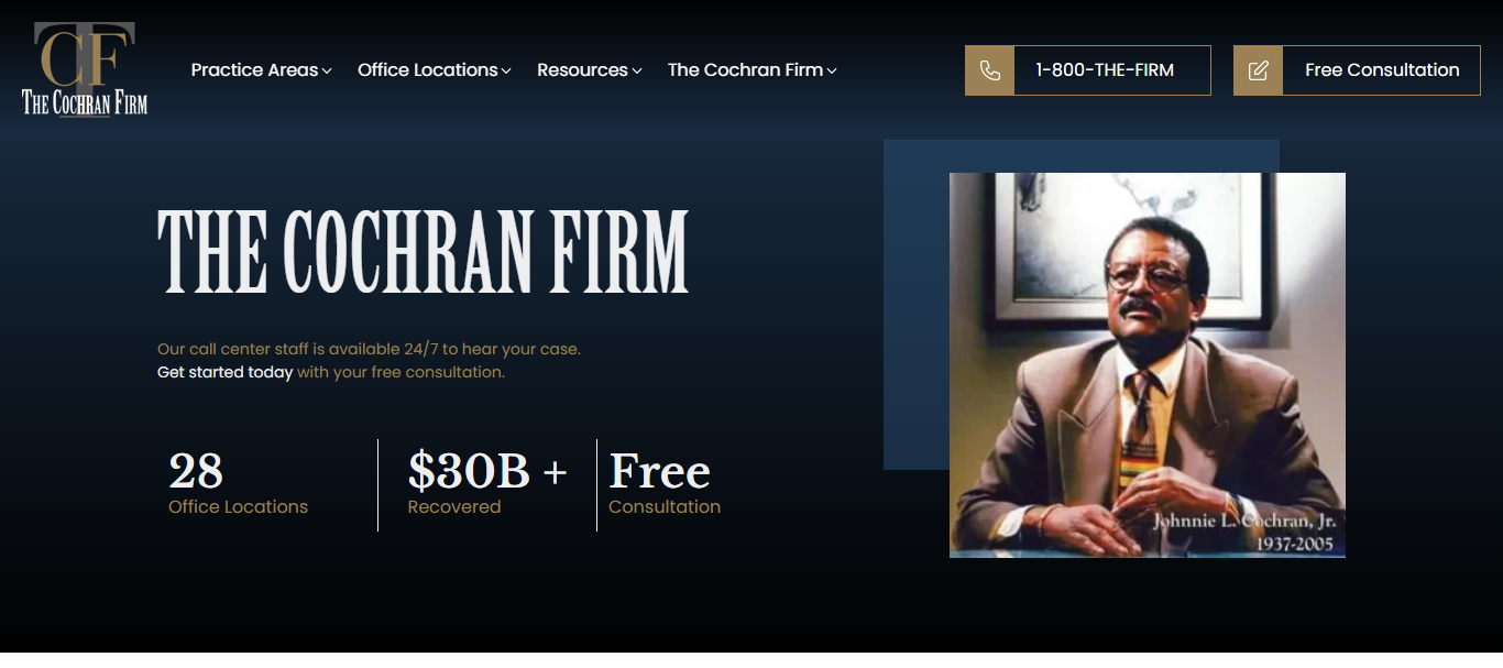 The Cochran Firm