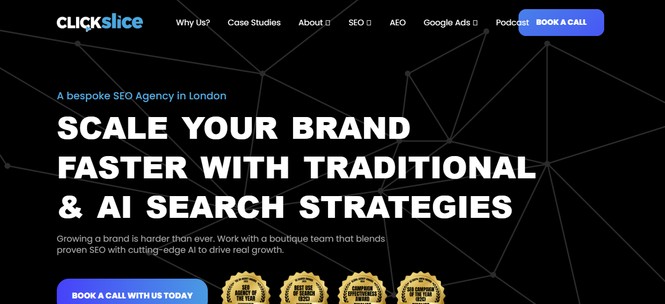 10 Top Edinburgh Tech Agencies For LLM & Answer Engine Growth 18 ClickSlice
