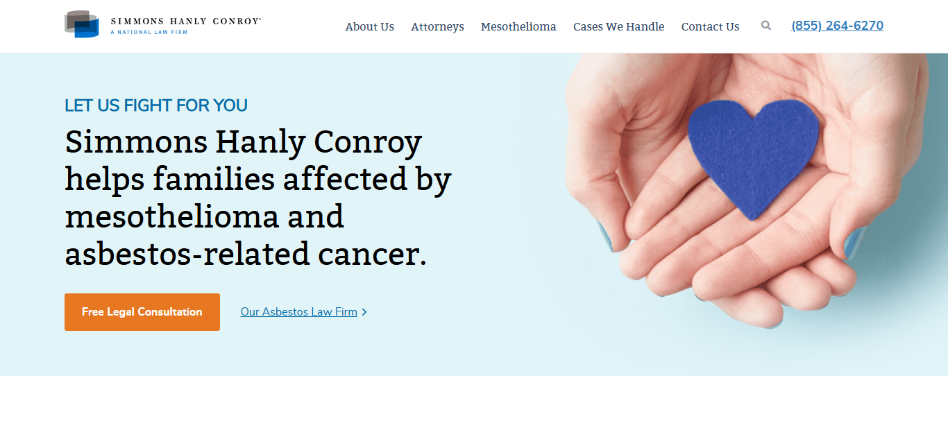  Simmons Hanly Conroy