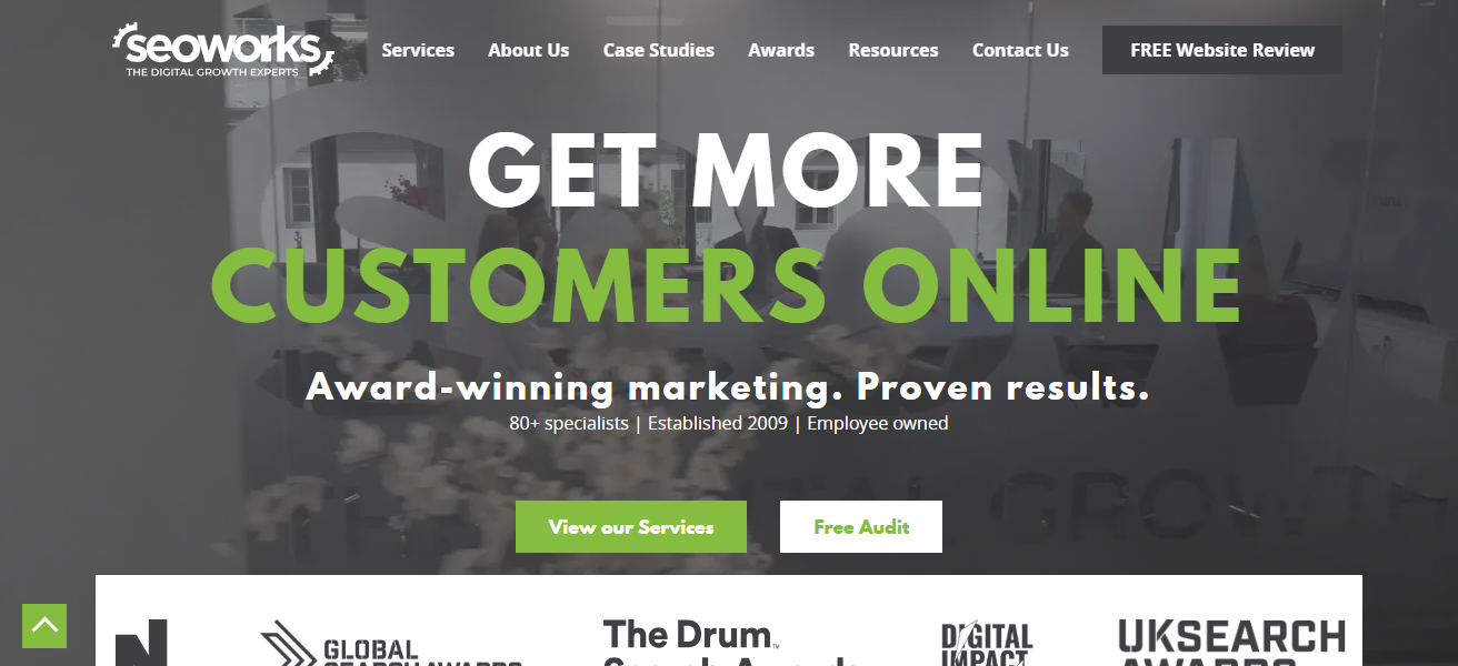 10 Top Edinburgh Tech Agencies For LLM & Answer Engine Growth 19 The SEO Work