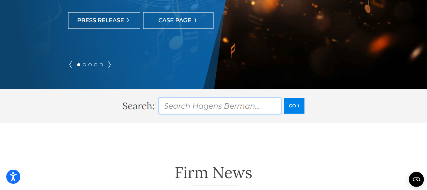 Hagens Berman Sobol Shapiro