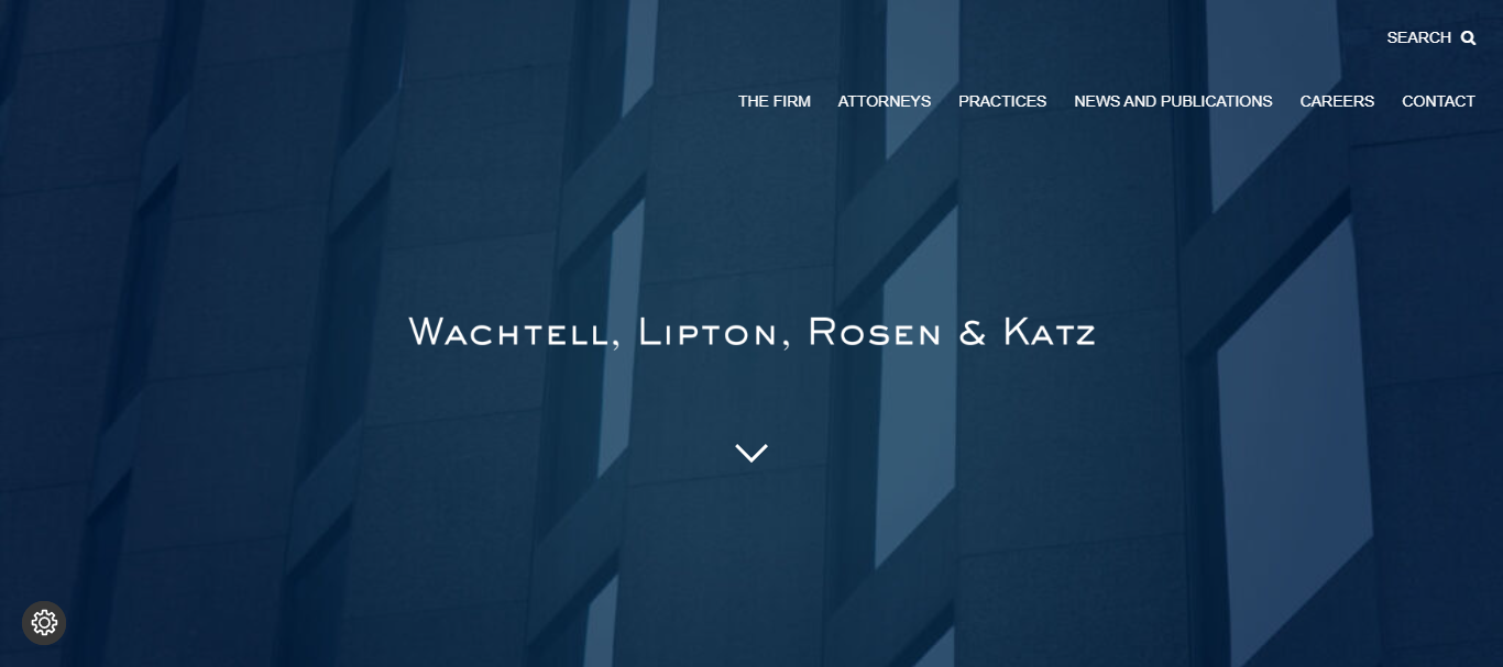 Wachtell, Lipton, Rosen & Katz